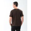Tričko Frame Brown