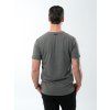 Tričko Malik Grey Melange