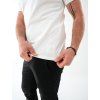 Tričko Elior White